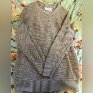 Old Navy sweater